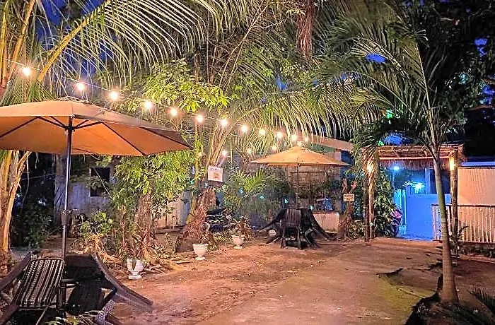 Hotell Elen - Malapascua Island Air-conditioned Room2