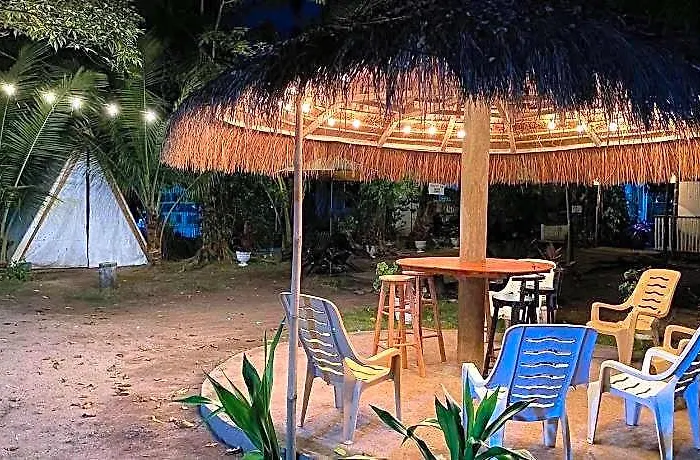 Elen - Malapascua Island Air-conditioned Room2