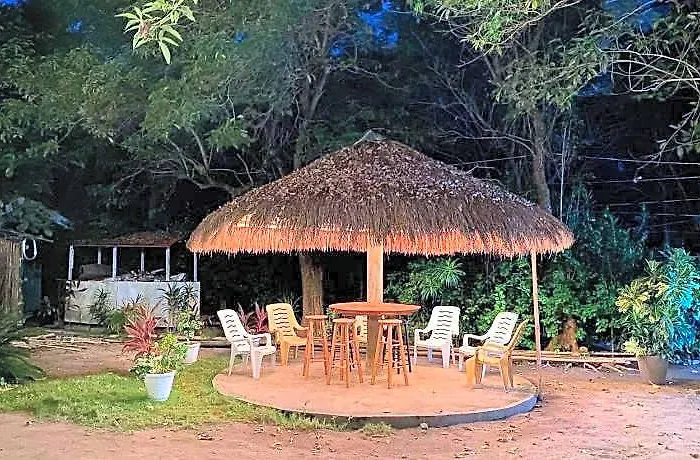Elen - Malapascua Island Air-conditioned Room2