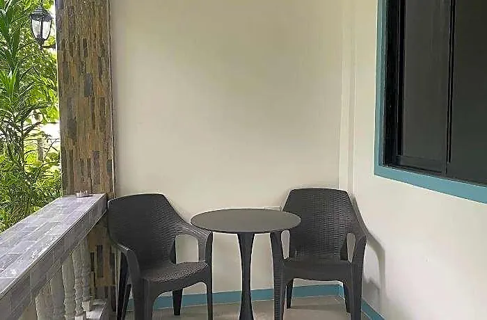 Elen - Malapascua Island Air-conditioned Room2 Hotell Daanbantayan