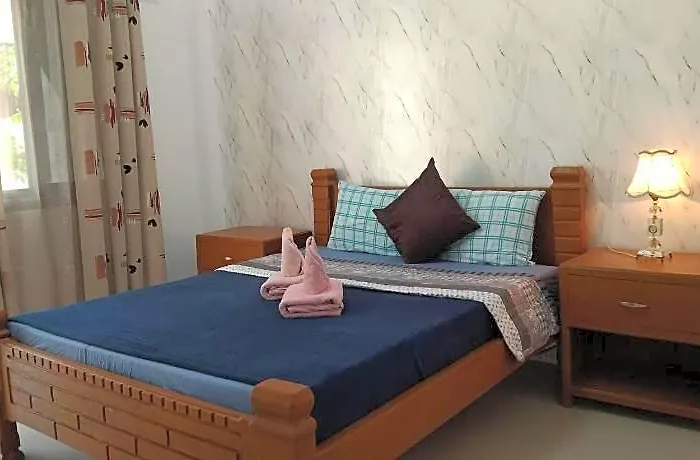 Hotell Elen - Malapascua Island Air-conditioned Room2