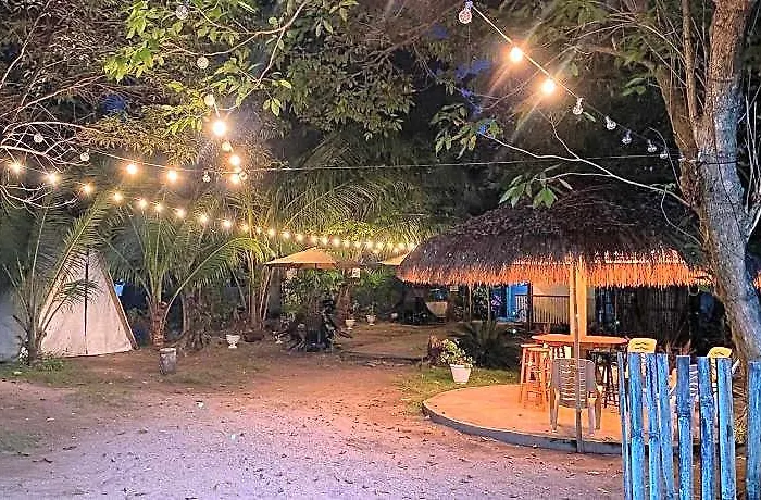 Elen - Malapascua Island Air-conditioned Room2