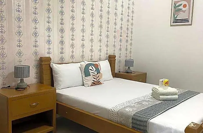 Elen - Malapascua Island Air-conditioned Room2 Hotell Daanbantayan