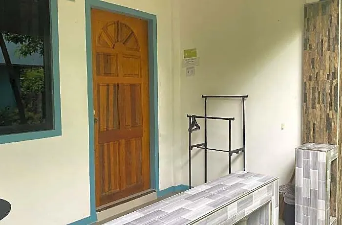 Elen - Malapascua Island Air-conditioned Room2 Hotell Daanbantayan