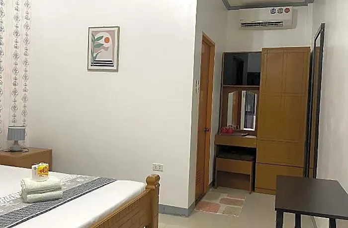 Elen - Malapascua Island Air-conditioned Room2 Hotell