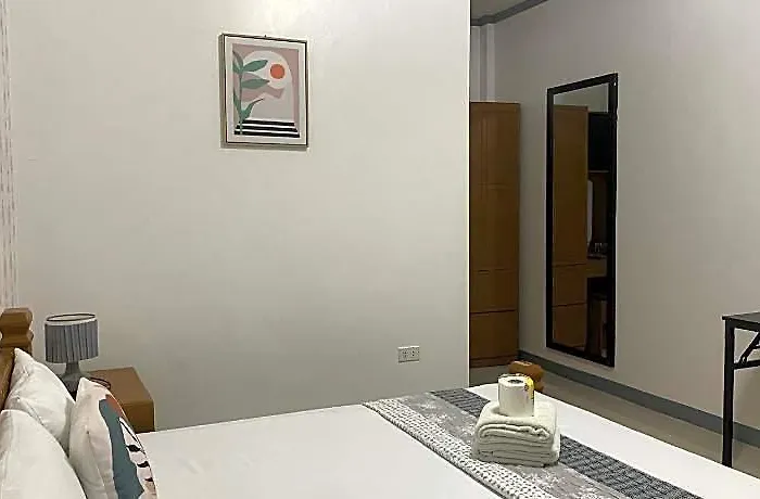 Hotell Elen - Malapascua Island Air-conditioned Room2 Daanbantayan