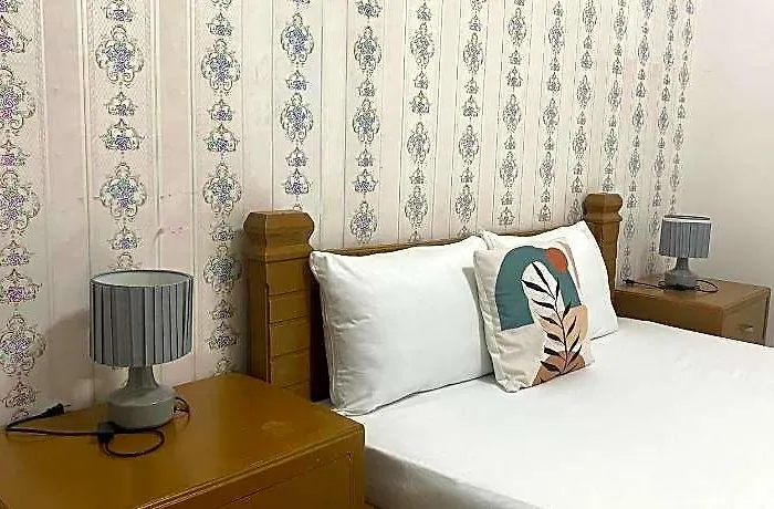 Elen - Malapascua Island Air-conditioned Room2 Hotell Daanbantayan