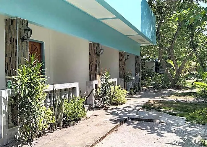 Elen - Malapascua Island Air-conditioned Room2 5* Daanbantayan