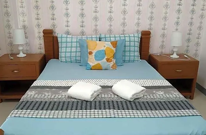 Elen - Malapascua Island Air-conditioned Room2 Daanbantayan